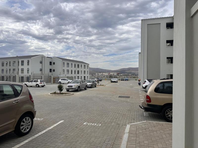 To Let 2 Bedroom Property for Rent in Parklands East Western Cape
